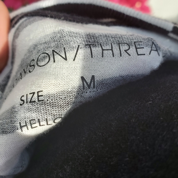 Grayson Threads Zebra Crop Top - Picture 9 of 9